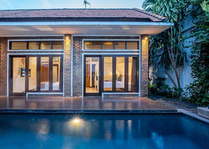 Villa Ascot Seminyak