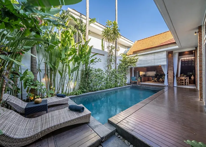 Ascot Villa Seminyak
