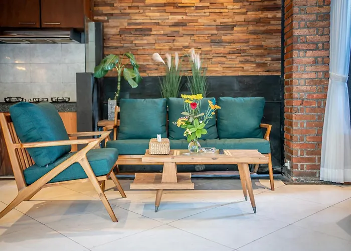 Ascot Villa Seminyak